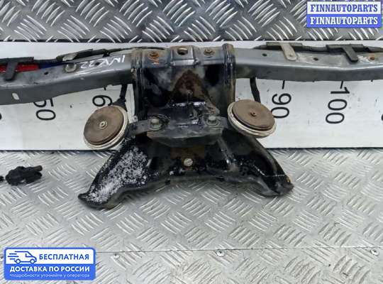 Замок капота на Suzuki Grand Vitara II (JB, TD54)