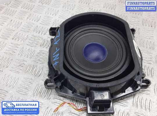 Аудиотехника на BMW X5 (E70)