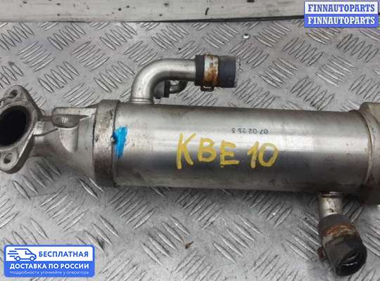 Радиатор EGR на Nissan Patrol V (Y61)