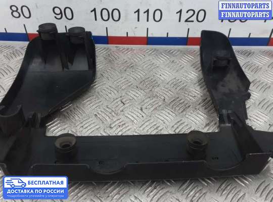 Крышка ДВС (декоративная) на Skoda Octavia (1Z, A5)