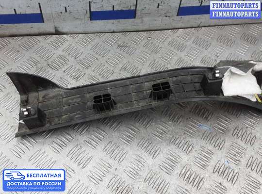 Пластик на Chevrolet Orlando