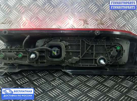 Фонарь задний на Peugeot Boxer II (250/290)