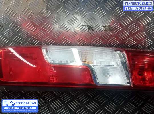 Фонарь задний на Peugeot Boxer II (250/290)