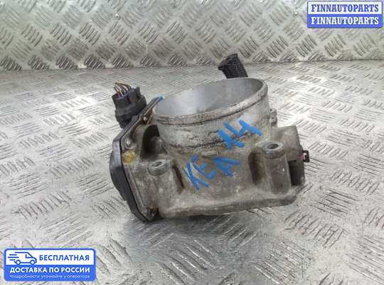 Заслонка дроссельная на Lexus GS III (S190)