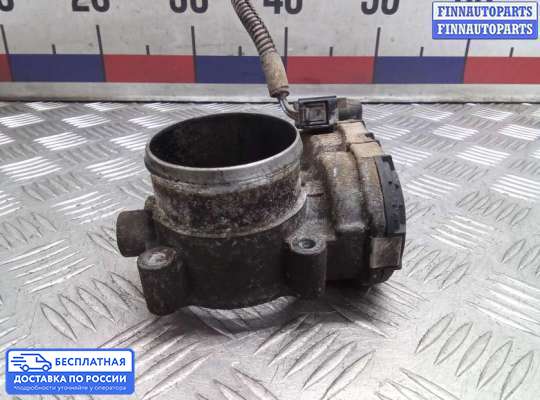 Заслонка дроссельная на Citroen Jumper II (250/290)
