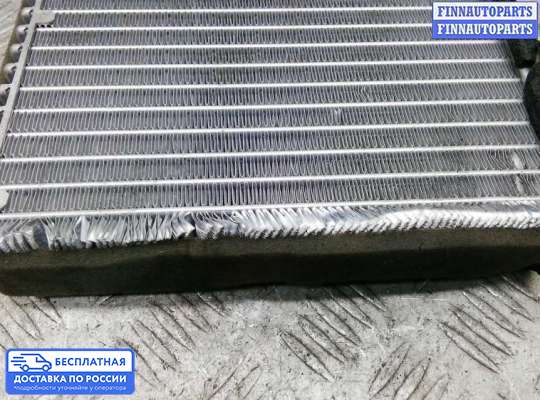 Радиатор отопителя (печки) на Skoda Octavia (1Z, A5)