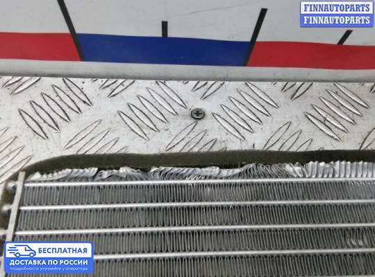 Радиатор отопителя (печки) на Skoda Octavia (1Z, A5)