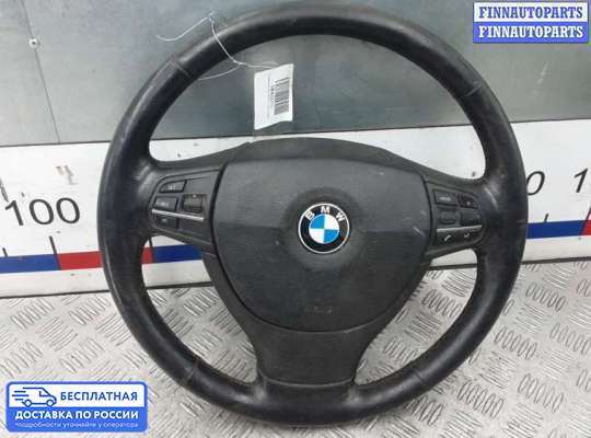 Подушка безопасности водителя (AirBag) на BMW 7 (F01/F02)