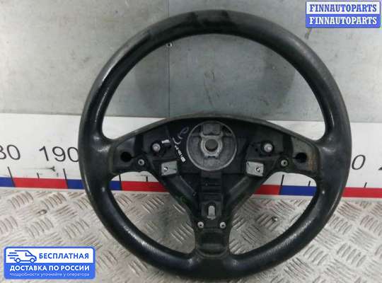 Руль на Opel Zafira A