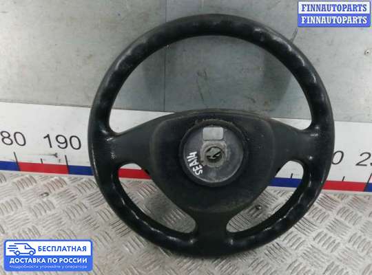 Руль на Opel Zafira A