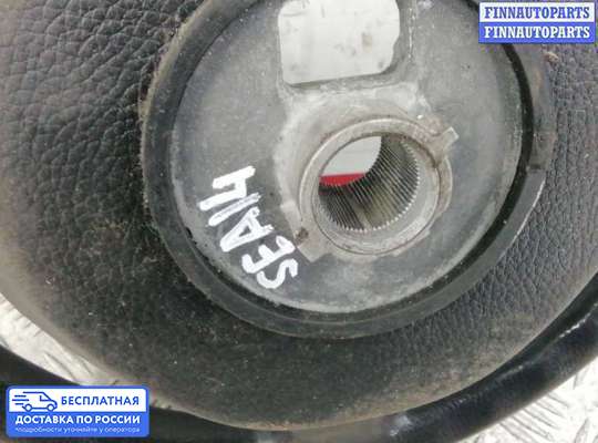 Руль на Opel Zafira A