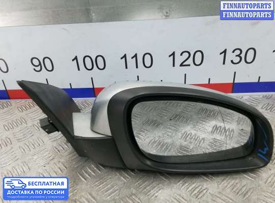 Зеркало боковое на Opel Vectra C