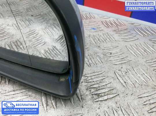 Зеркало боковое на Opel Vectra C