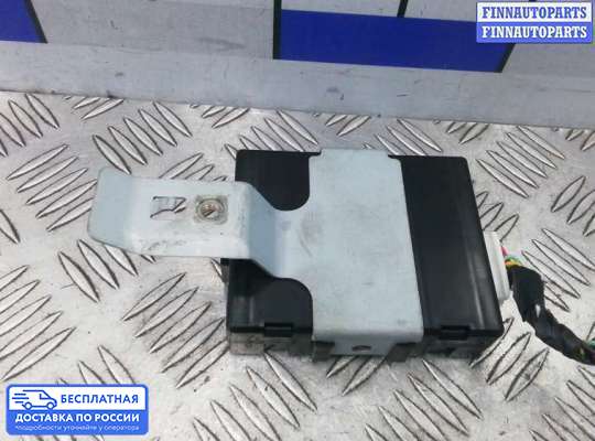 ЭБУ PDC (электронный блок управления парктрониками) на Nissan Note (E11)