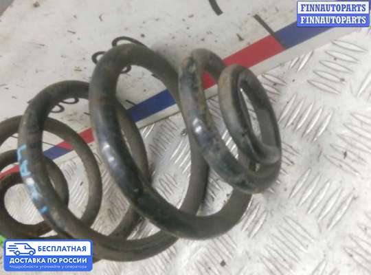 Пружина подвески на Skoda Superb I (3U)