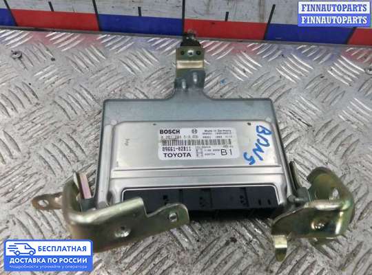 ЭБУ ДВС (блок управления двигателем) на Toyota Corolla 9 (E120)