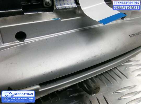 Магнитола на Mini Cooper II (R56)