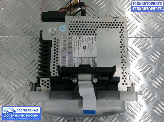 Магнитола на Mini Cooper II (R56)