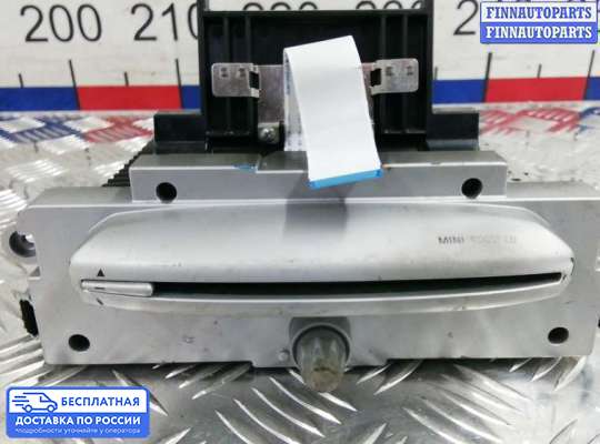 Магнитола на Mini Cooper II (R56)