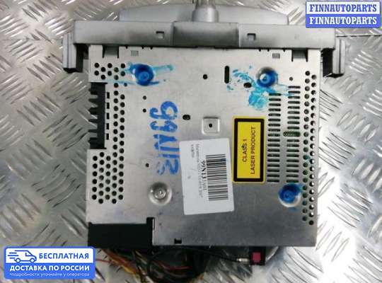 Магнитола на Mini Cooper II (R56)