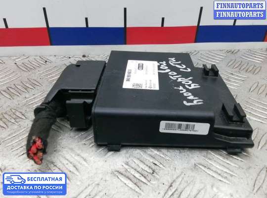 Блок предохранителей на Audi A6 (C7)