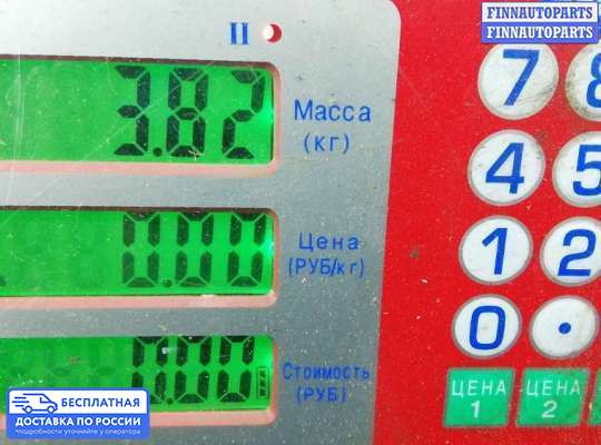 Блок ABS на Toyota RAV4 III (XA30)