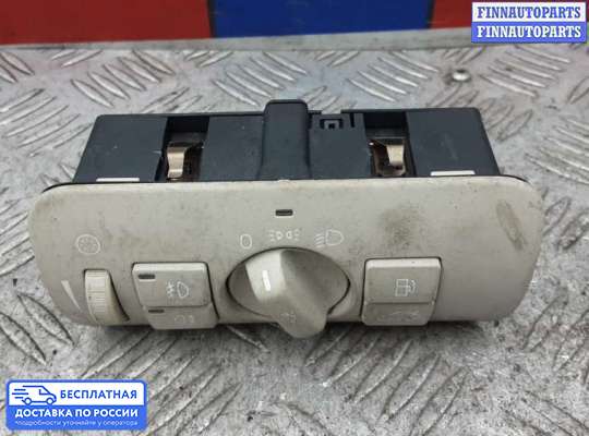 Переключатель света на Nissan Pathfinder III (R51)