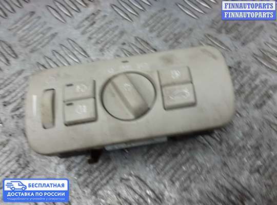 Переключатель света на Nissan Pathfinder III (R51)