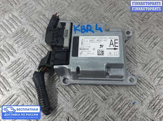 ЭБУ AIRBAG (электронный блок управления подушками безопасности) на Ford C-Max I
