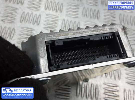 ЭБУ ДВС (блок управления двигателем) на BMW 5 (F10/F11)
