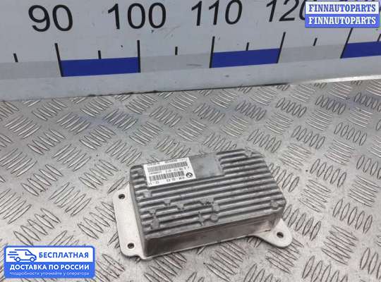 ЭБУ ДВС (блок управления двигателем) на BMW 5 (F10/F11)