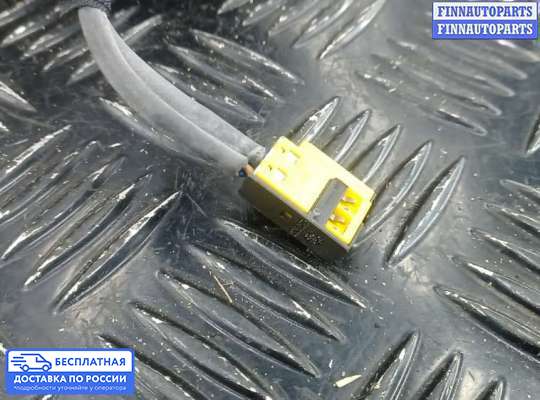 Подушка безопасности пассажира (AirBag) на BMW 3 (E46)