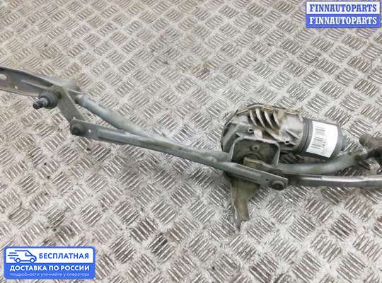 Трапеция дворников (стеклоочистителя) на BMW 7 (F01/F02)