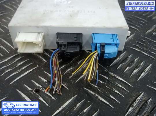 ЭБУ PDC (электронный блок управления парктрониками) на BMW 5 (E39)