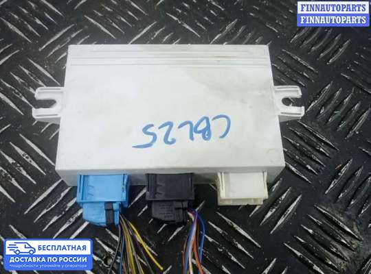 ЭБУ PDC (электронный блок управления парктрониками) на BMW 5 (E39)