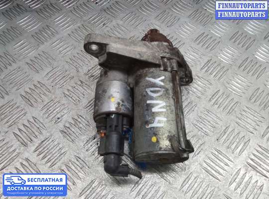 Стартер на Skoda Octavia (1Z, A5)