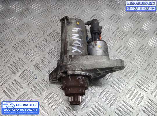 Стартер на Skoda Octavia (1Z, A5)