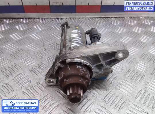 Стартер на Skoda Octavia (1Z, A5)