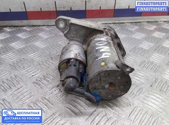 Стартер на Skoda Octavia (1Z, A5)