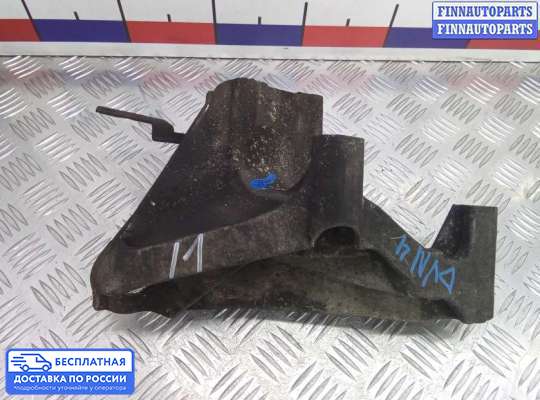 Кронштейн ДВС (лапа) на Volkswagen Touareg I (7L)
