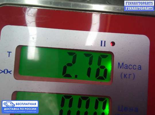 Кронштейн ДВС (лапа) на Volkswagen Touareg I (7L)