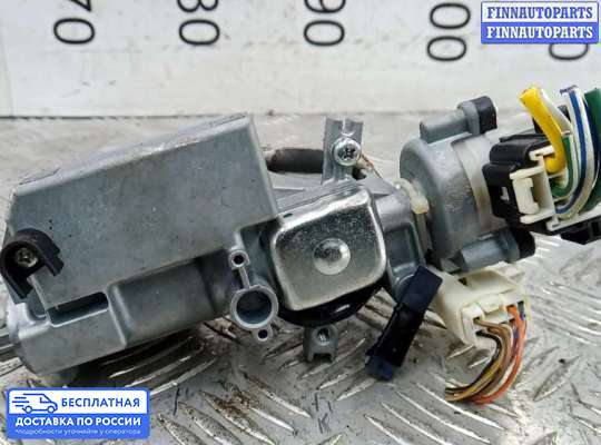 Замок зажигания с ключом на Suzuki SX4