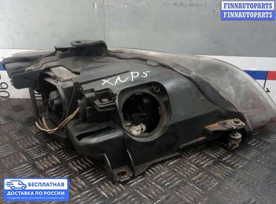 Фара передняя на Audi Q7 (4L)