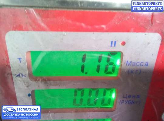 ЭБУ ДВС (блок управления двигателем) на Skoda Octavia (1Z, A5)