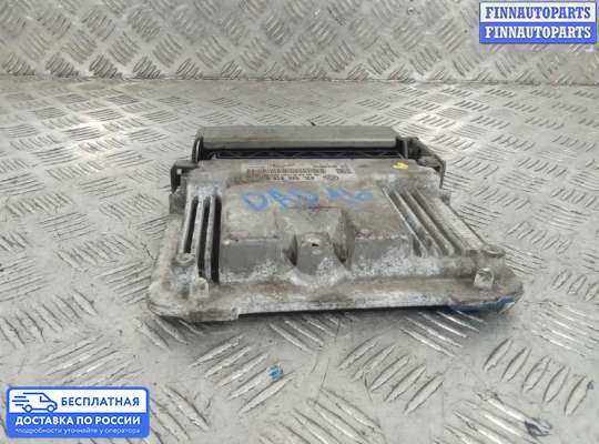 ЭБУ ДВС (блок управления двигателем) на Skoda Octavia (1Z, A5)