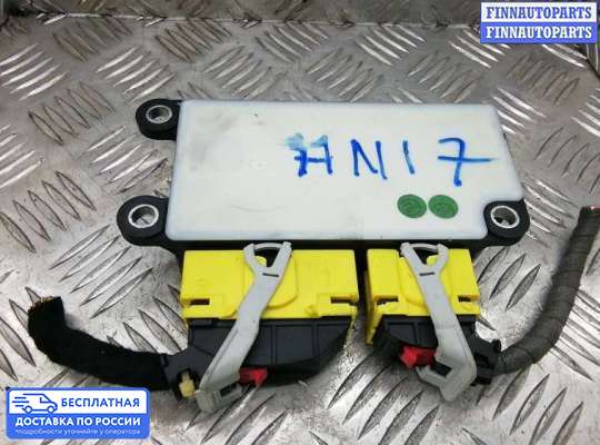 ЭБУ AIRBAG (электронный блок управления подушками безопасности) на Opel Meriva B