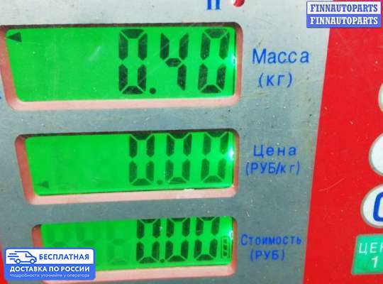 ЭБУ AIRBAG (электронный блок управления подушками безопасности) на Opel Meriva B