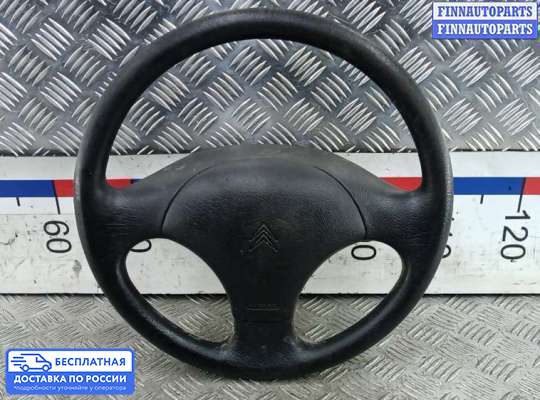 Подушка безопасности водителя (AirBag) на Citroen Berlingo I (MF)