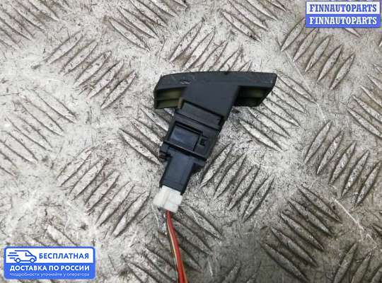 Кнопка аварийной остановки на Suzuki SX4