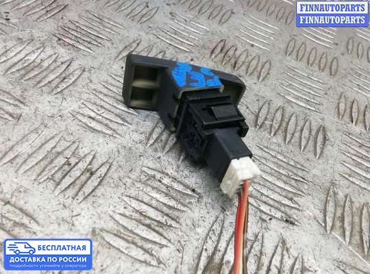 Кнопка аварийной остановки на Suzuki SX4